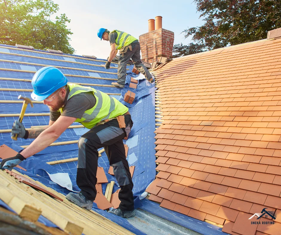 Why choose Roof Repair Near Me in Athena, OR